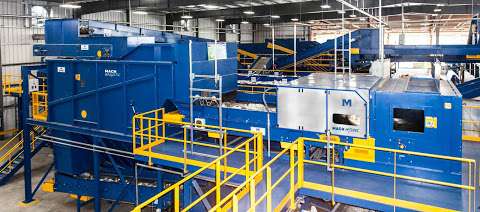 Industries Machinex Inc. Recycling Technology